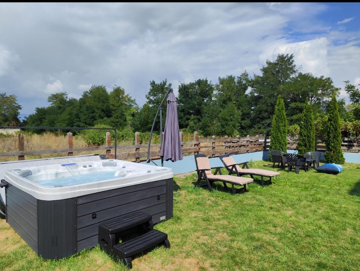 Shekerdejiiski Guest House 반스코 외부 사진